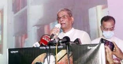 ৯০-এর মতো আরেকটি গণঅভ্যুত্থান ঘটাতে হবে: ফখরুল