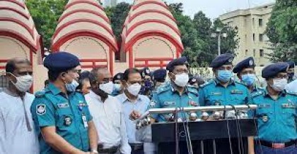 দুর্গাপূজা কেন্দ্র করে জঙ্গিরা অনলাইনে সক্রিয়: ডিএমপি কমিশনার