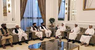 এবার ইইউ প্রতিনিধিদের সঙ্গে তালেবানের বৈঠক