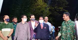 মুসা বিন শমসেরকে সাড়ে ৩ ঘণ্টার বেশি সময় জিজ্ঞাসাবাদ