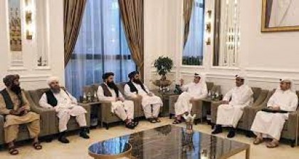 এবার ইইউ প্রতিনিধিদের সঙ্গে তালেবানের বৈঠক