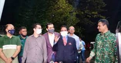 মুসা বিন শমসেরকে সাড়ে ৩ ঘণ্টার বেশি সময় জিজ্ঞাসাবাদ