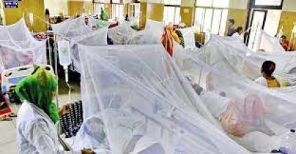 ডেঙ্গু পরিস্থিতি কিছুটা স্থিতিশীল