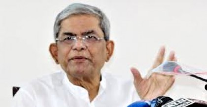 রাজনৈতিক উদ্দেশ্য চরিতার্থ করছে সরকার: ফখরুল