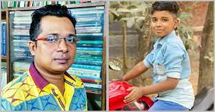 নির্মাতা মাসুদ পথিকের ৮ বছরের ছেলের মৃত্যু