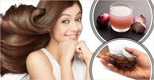 পেঁয়াজের রসেই বন্ধ হবে চুল পড়া!