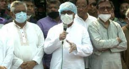 সরকার সিন্ডিকেট করে দ্রব্যমূল্য বৃদ্ধি করেছে: আব্বাস