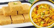 বিকেলের নাস্তায় রাখুন সুস্বাদু ডিমের হালুয়া