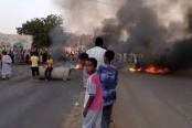 সামরিক অভ্যুত্থানের পর সুদানে জরুরি অবস্থা জারি