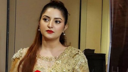 পরীমনিকে দফায় দফায় রিমান্ড: হাইকোর্টে ক্ষমা চাইলেন দুই বিচারক