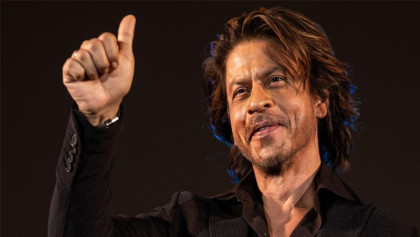 শাহরুখ এখন বিলিয়নেয়ার