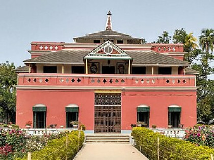 রবী ঠাকুরের কুটিবাড়ী – সিরাজগঞ্জ