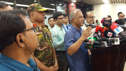 কার্গো ভিলেজের অগ্নিকাণ্ড তদন্তে আসছে ৪ দেশের বিশেষজ্ঞ