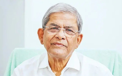 একাত্তরের ত্যাগের কথা ভুলিয়ে দেওয়ার চেষ্টা চলছে: মির্জা ফখরুল