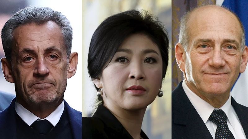 সাবেক প্রেসিডেন্ট ও প্রধানমন্ত্রীদের বিচারের যত ঘটনা