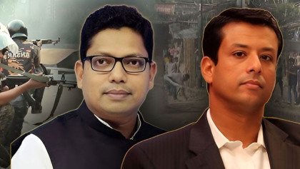 ‘ইন্টারনেট বন্ধ করে হত্যা’: জয় ও পলকের বিচার শুরু