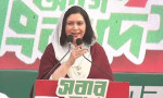 বিএনপির রাজনীতি হলো সুষ্ঠু পরিকল্পনার রাজনীতি : ডা. জুবাইদা রহমান