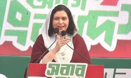 বিএনপির রাজনীতি হলো সুষ্ঠু পরিকল্পনার রাজনীতি : ডা. জুবাইদা রহমান