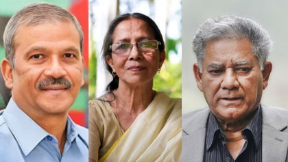 অন্তর্বর্তী সরকারের উপদেষ্টারা কে কোথায় ভোট দিচ্ছেন