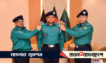 বাগেরহাট জেলার নবনিযুক্ত পুলিশ সুপার শিবপুরের কৃতি সন্তান হাসান মোহাম্মদ নাসের রিকাবদার 