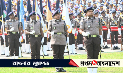 আজ শুরু পুলিশ সপ্তাহ ২০২৬